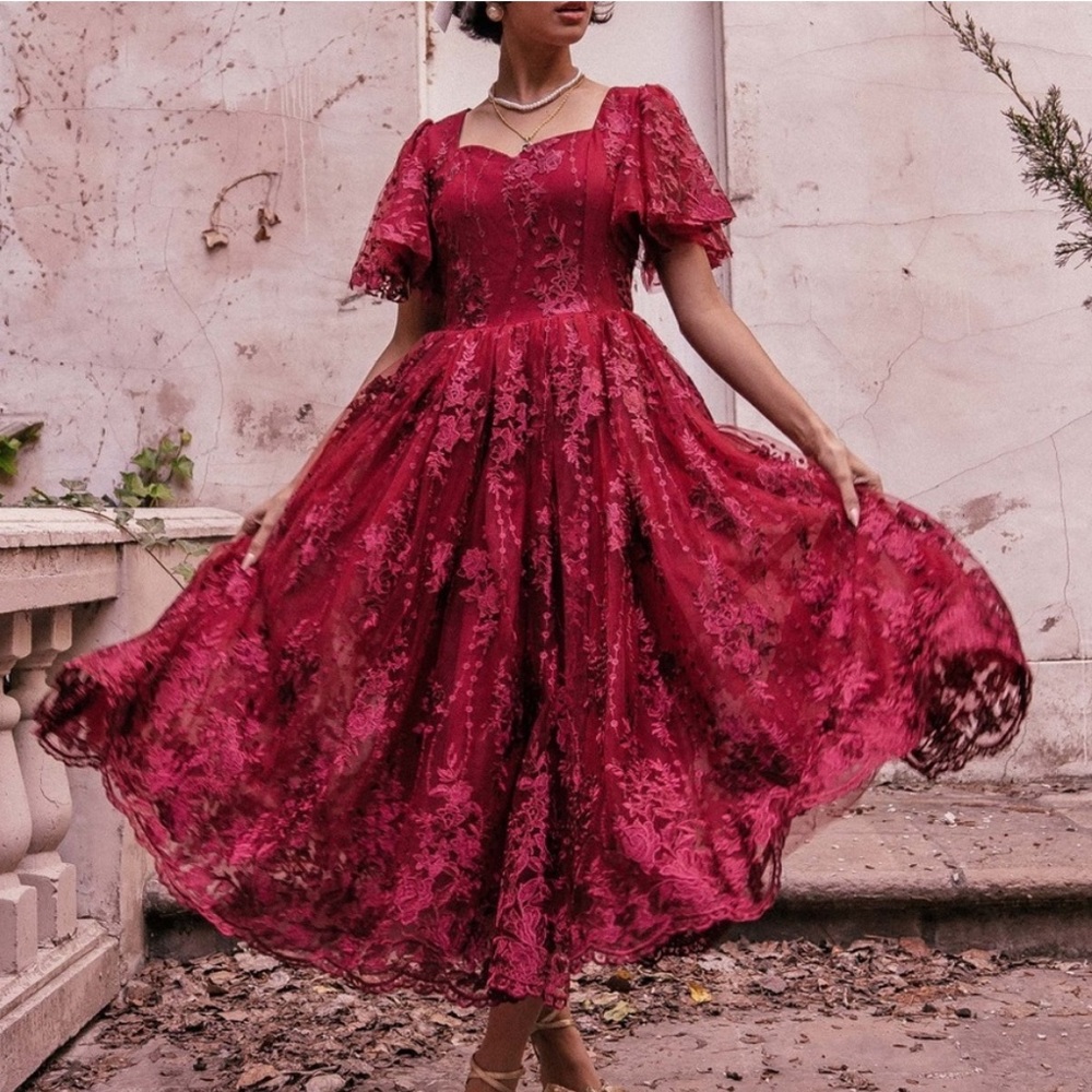 JessaKae Victorian Dress - size XS